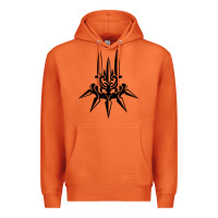 Carrot yorha white insignia Premium Hoodie - artisFamous