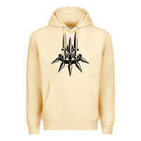 Pina Colada yorha white insignia Premium Hoodie - artisFamous