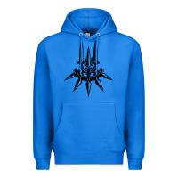 True Royal yorha white insignia Premium Hoodie - artisFamous