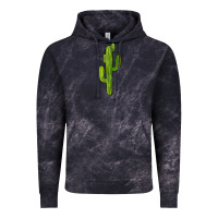 Cloud Black cactus Vintage Hoodie - BarkalooDesign