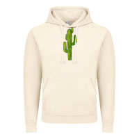 Vintage Artic cactus Vintage Hoodie - BarkalooDesign