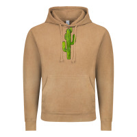 Cactus Vintage Hoodie | Teevron