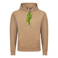 Vintage Coffee cactus Vintage Hoodie - BarkalooDesign