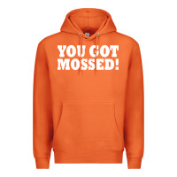 Carrot you got mossed Premium Hoodie - artisFamous