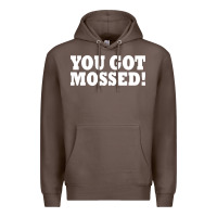 Coffee you got mossed Premium Hoodie - artisFamous