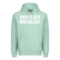 Seafoam you got mossed Premium Hoodie - artisFamous