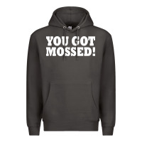 Smoke you got mossed Premium Hoodie - artisFamous