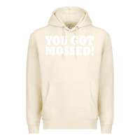 Tofu you got mossed Premium Hoodie - artisFamous