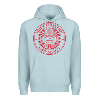 Blue Mist northeastern university Premium Hoodie - artisFamous