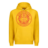 Lemon northeastern university Premium Hoodie - artisFamous