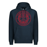 Navy northeastern university Premium Hoodie - artisFamous