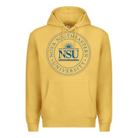 Antique Gold nova university Premium Hoodie - artisFamous