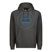 Charcoal Heather nova university Premium Hoodie - artisFamous