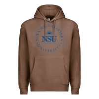 Chestnut nova university Premium Hoodie - artisFamous