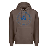 Coffee nova university Premium Hoodie - artisFamous