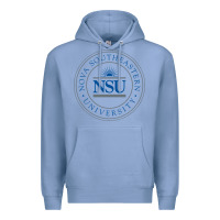Colony Blue nova university Premium Hoodie - artisFamous