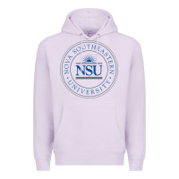 Lilac nova university Premium Hoodie - artisFamous