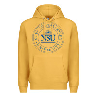 Mustard nova university Premium Hoodie - artisFamous