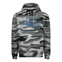 Slate Camo nova university Premium Hoodie - artisFamous