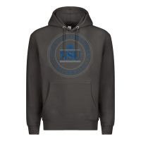 Smoke nova university Premium Hoodie - artisFamous