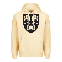 Pina Colada northumbria university new coat of arms Premium Hoodie - artisFamous
