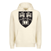 Sandshell northumbria university new coat of arms Premium Hoodie - artisFamous