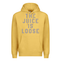 Antique Gold the juice is loose funny Premium Hoodie - artisFamous