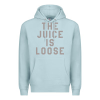 Blue Mist the juice is loose funny Premium Hoodie - artisFamous