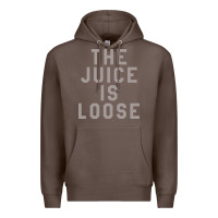 Coffee the juice is loose funny Premium Hoodie - artisFamous