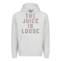 Dove Grey the juice is loose funny Premium Hoodie - artisFamous