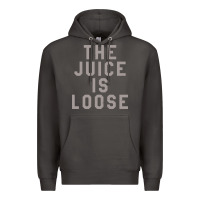 Smoke the juice is loose funny Premium Hoodie - artisFamous