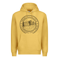 Antique Gold oberlin college, oberlin, oh, Premium Hoodie - artisFamous