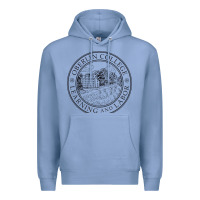 Colony Blue oberlin college, oberlin, oh, Premium Hoodie - artisFamous