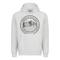 Dove Grey oberlin college, oberlin, oh, Premium Hoodie - artisFamous