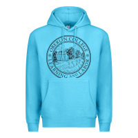 Ocean Blue oberlin college, oberlin, oh, Premium Hoodie - artisFamous