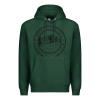Sports Green oberlin college, oberlin, oh, Premium Hoodie - artisFamous
