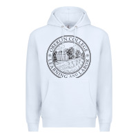 White oberlin college, oberlin, oh, Premium Hoodie - artisFamous