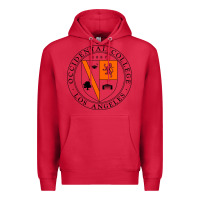 Cardinal occidental college Premium Hoodie - artisFamous