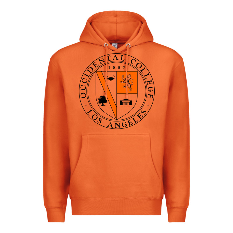 Occidental College Premium Hoodie by artisFamous | Teevron