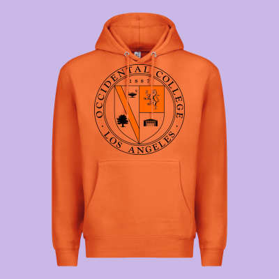 Occidental College Premium Hoodie Designed By Artisfamous