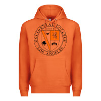 Carrot occidental college Premium Hoodie - artisFamous