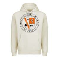 Oatmeal Heather occidental college Premium Hoodie - artisFamous