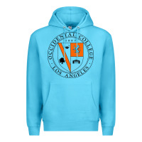 Ocean Blue occidental college Premium Hoodie - artisFamous