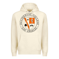 Sandshell occidental college Premium Hoodie - artisFamous