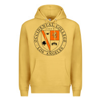 Antique Gold occidental college Premium Hoodie - artisFamous
