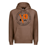 Chestnut occidental college Premium Hoodie - artisFamous