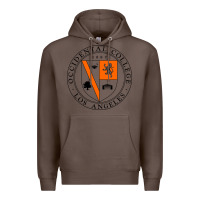 Coffee occidental college Premium Hoodie - artisFamous