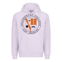 Lilac occidental college Premium Hoodie - artisFamous
