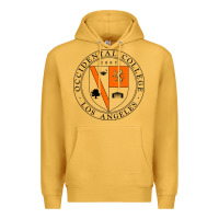 Mustard occidental college Premium Hoodie - artisFamous