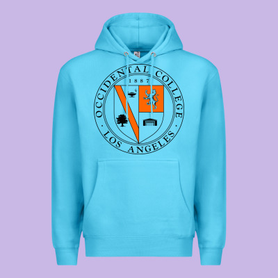 Occidental College Premium Hoodie Designed By Artisfamous
